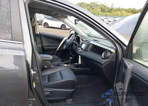 2013 Toyota Rav4 Limited z USA, uszkodzony, nr VIN JTMDFREVXDD000157